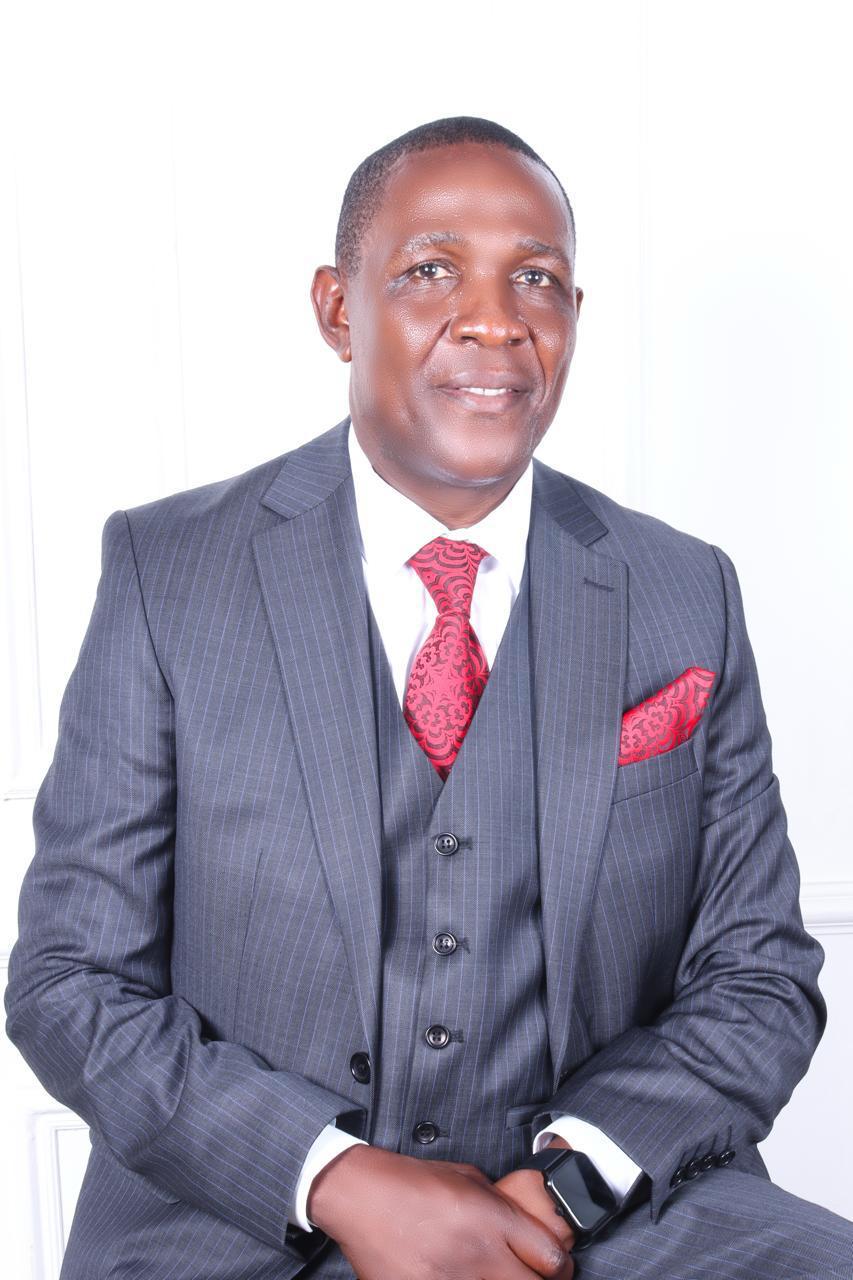 Dr. Lawrence Angolo Omuhaka