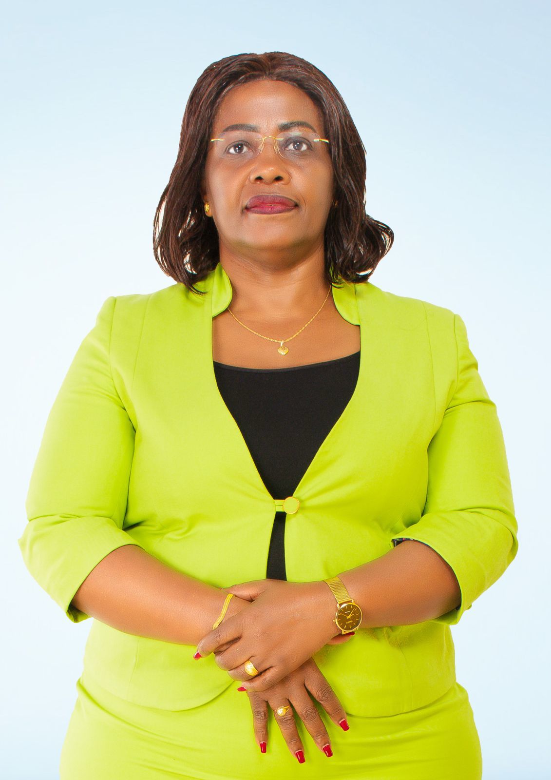 CHRP Prisca Dorine Otipa